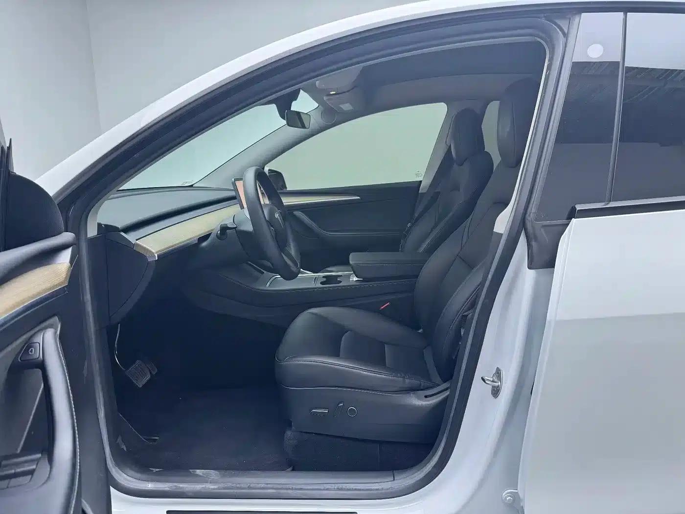 Model Y 2022 Rear-Wheel Drive — миниатюра 7