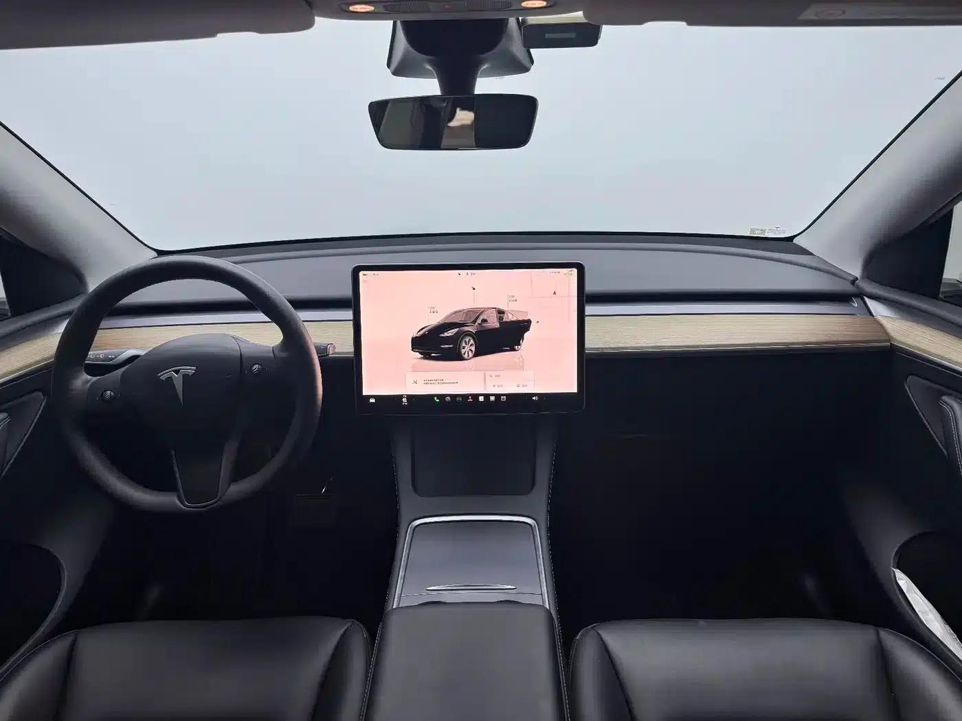 Model Y 2022 Rear-Wheel Drive — миниатюра 8