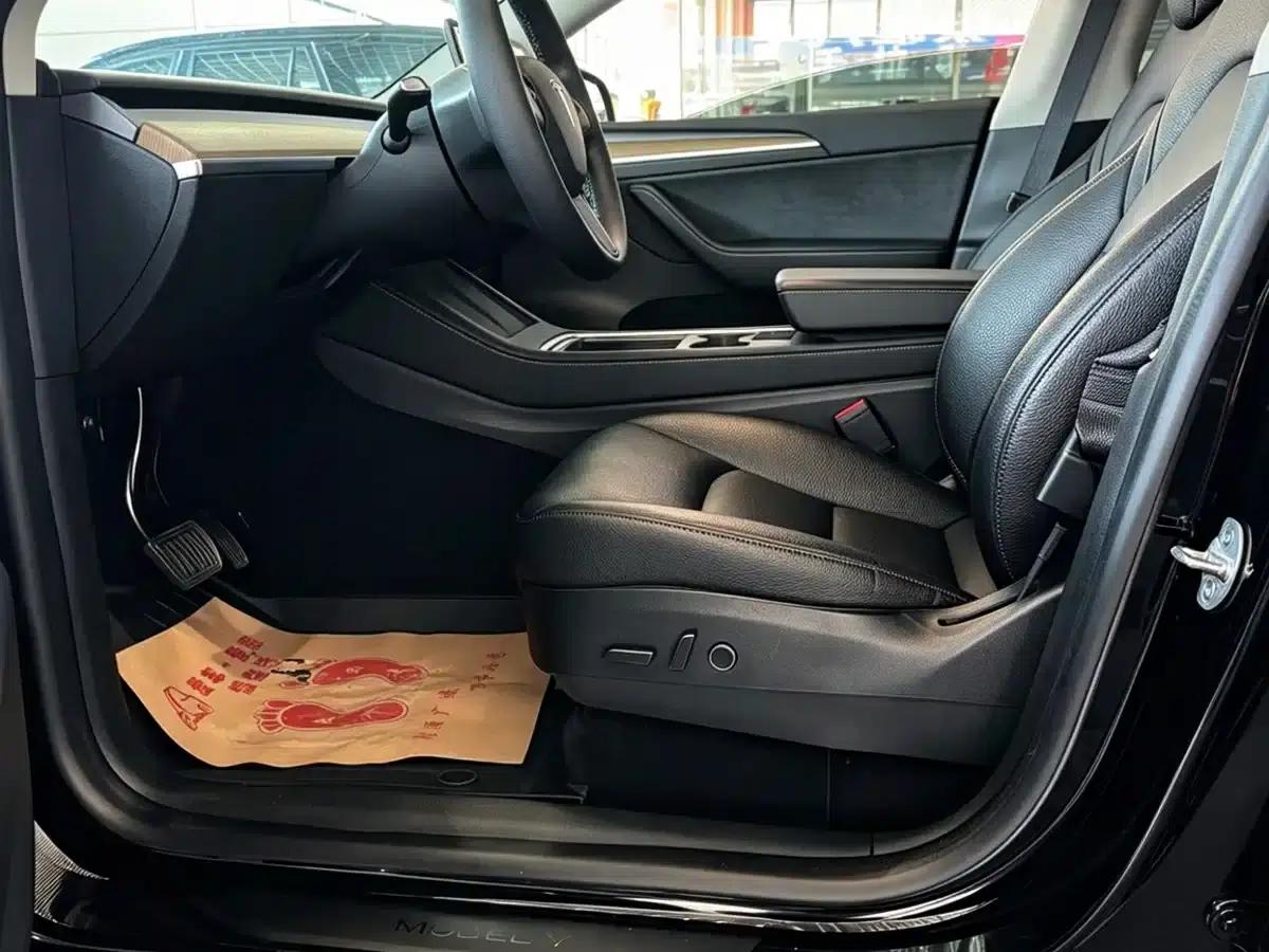 Model Y 2022 Facelift Rear-Wheel Drive Version — миниатюра 7