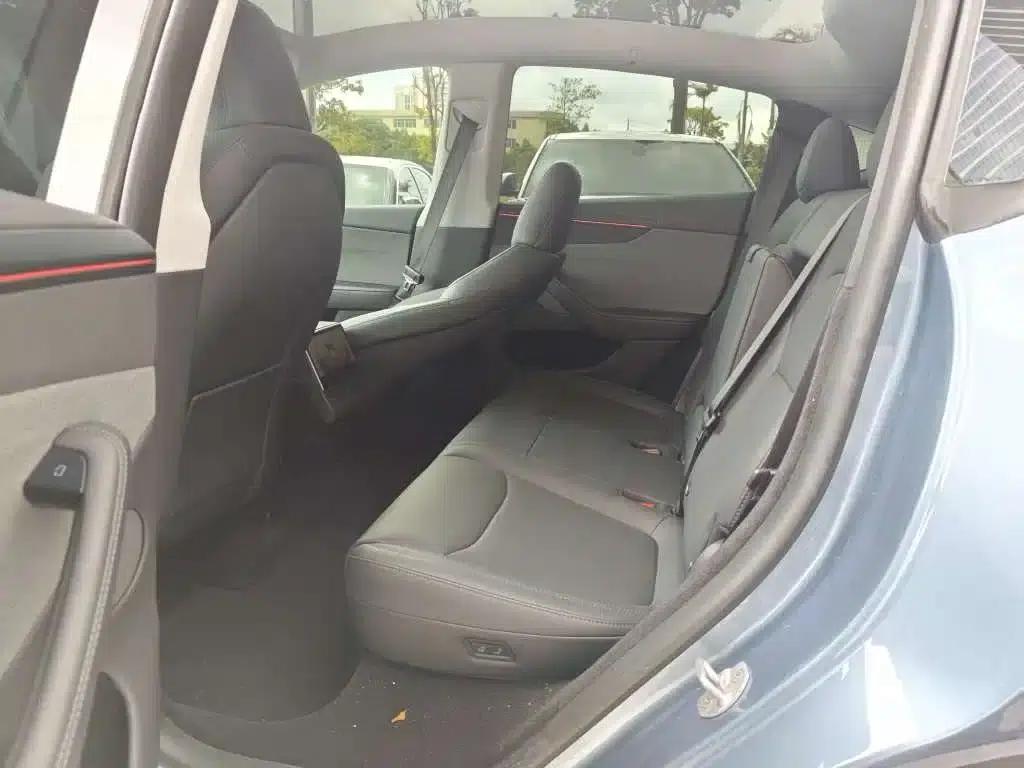 Model Y 2025 Rear-Wheel Drive — миниатюра 7