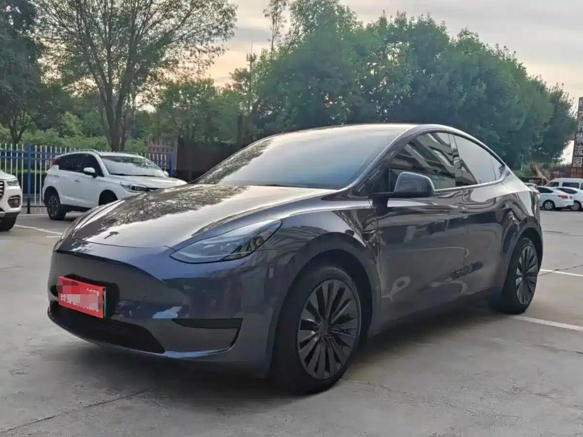 Model Y 2022 Rear-Wheel Drive — миниатюра 1