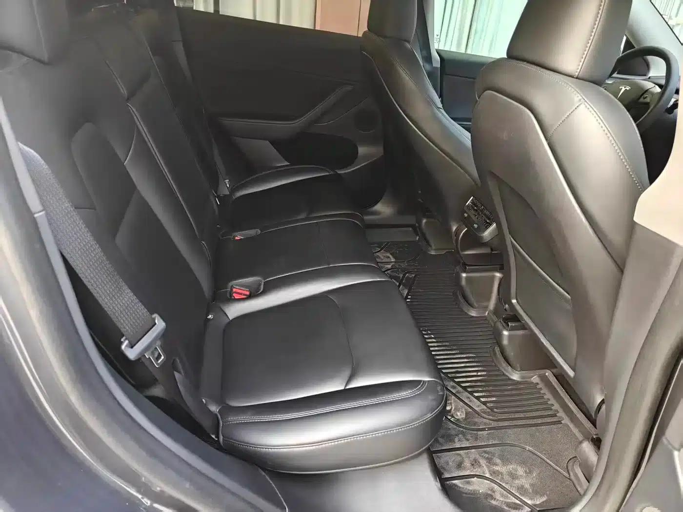 Model Y 2022 Rear-Wheel Drive — миниатюра 6