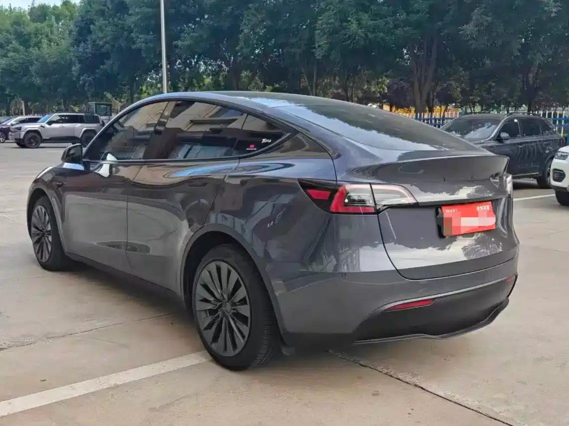 Model Y 2022 Rear-Wheel Drive — миниатюра 7
