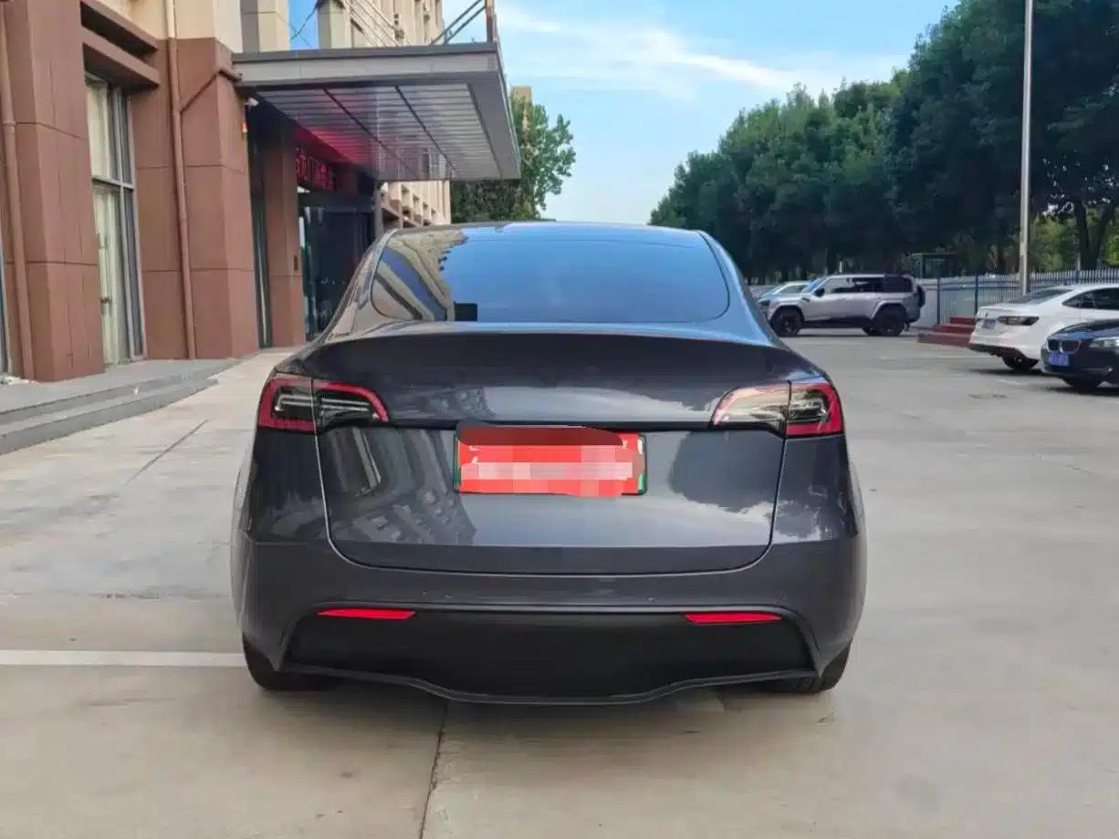Model Y 2022 Rear-Wheel Drive — миниатюра 8