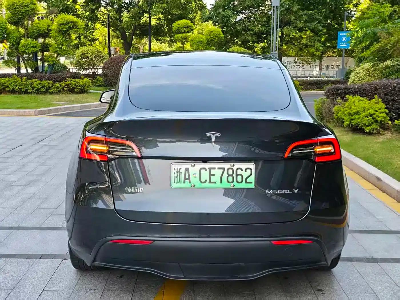 Model Y 2024 Rear-Wheel Drive — миниатюра 7