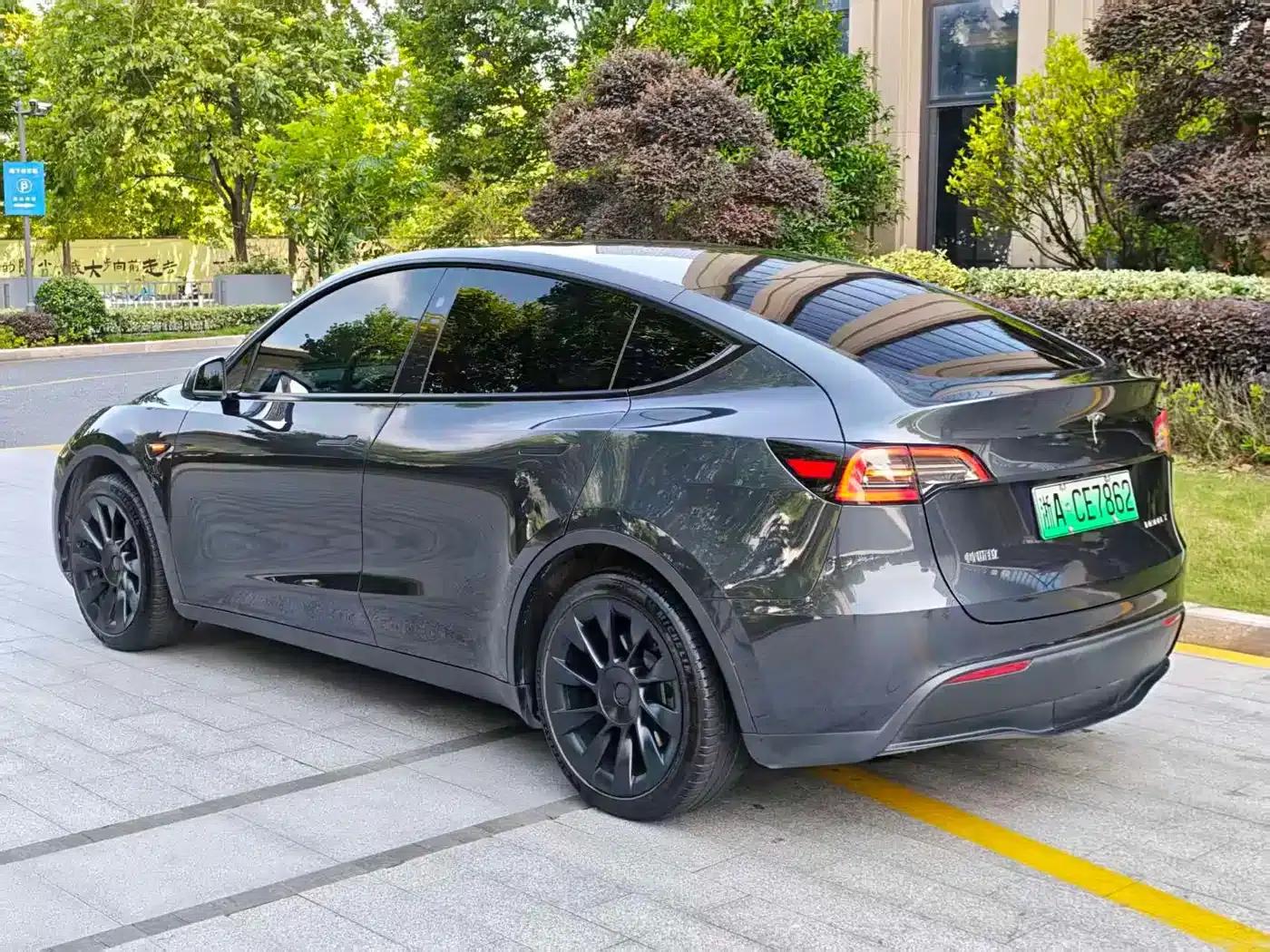 Model Y 2024 Rear-Wheel Drive — миниатюра 8