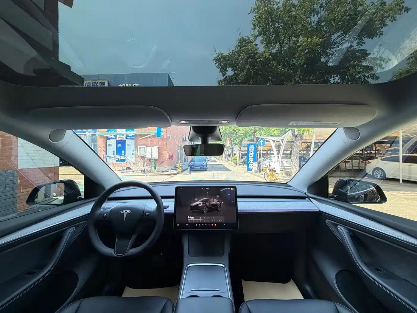 Model Y 2023 Rear-Wheel Drive — миниатюра 11