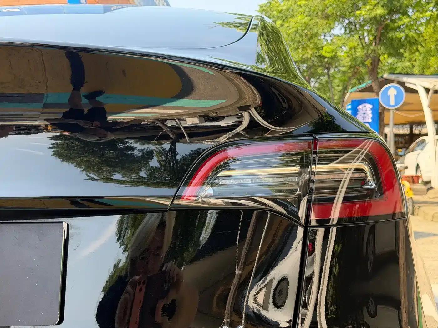 Model Y 2023 Rear-Wheel Drive — миниатюра 14