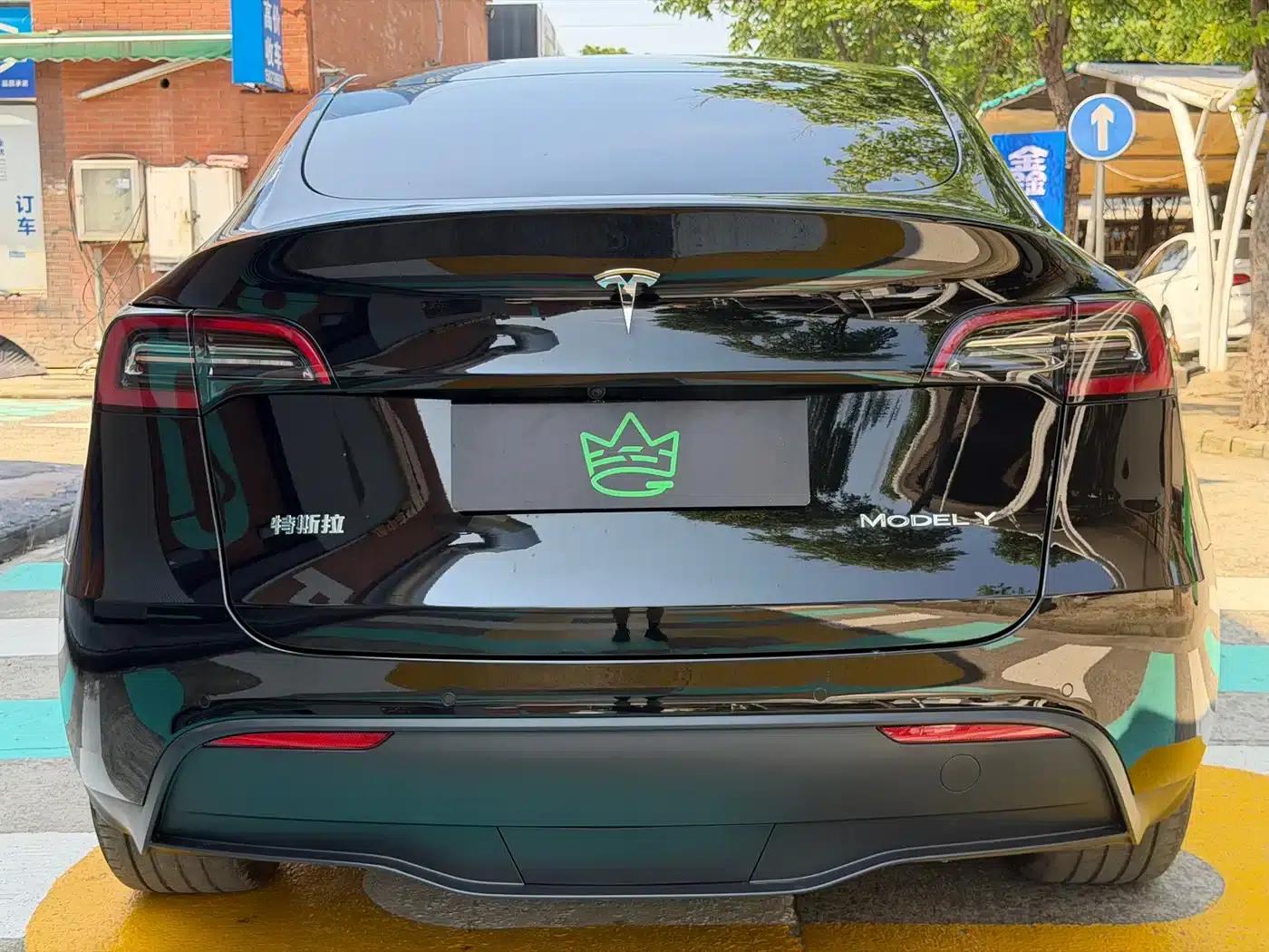 Model Y 2023 Rear-Wheel Drive — миниатюра 5