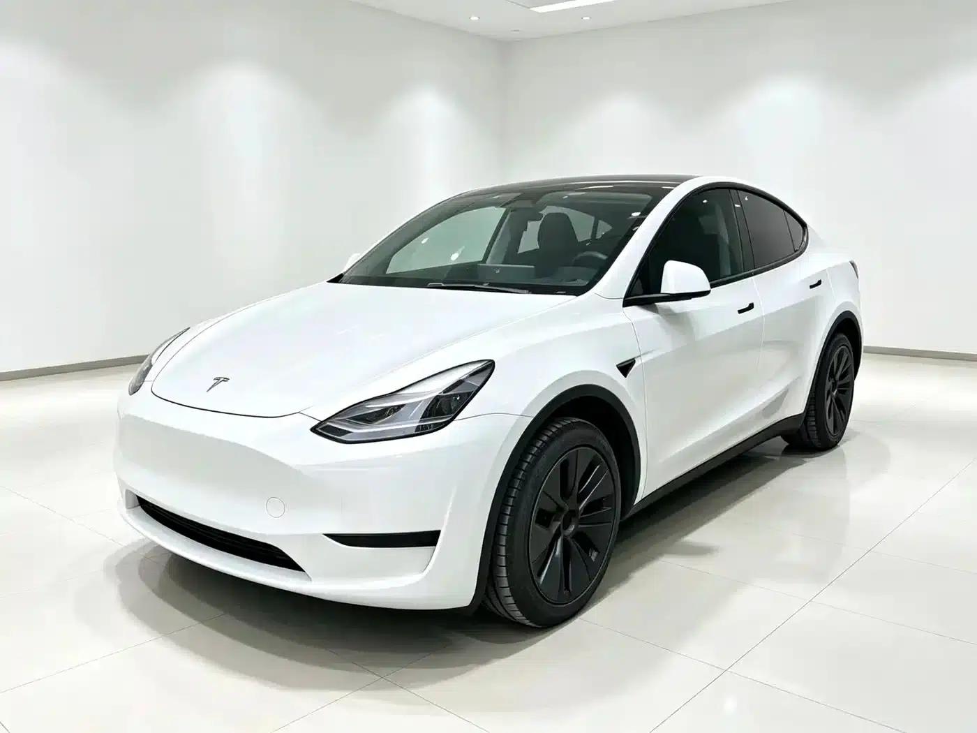 Model Y 2024 Rear-Wheel Drive — миниатюра 1