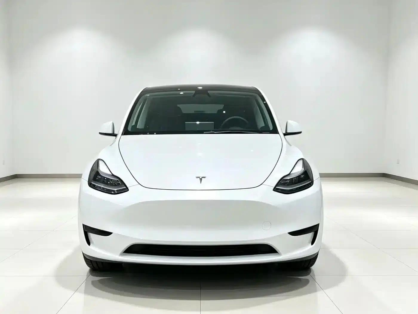 Model Y 2024 Rear-Wheel Drive — миниатюра 2