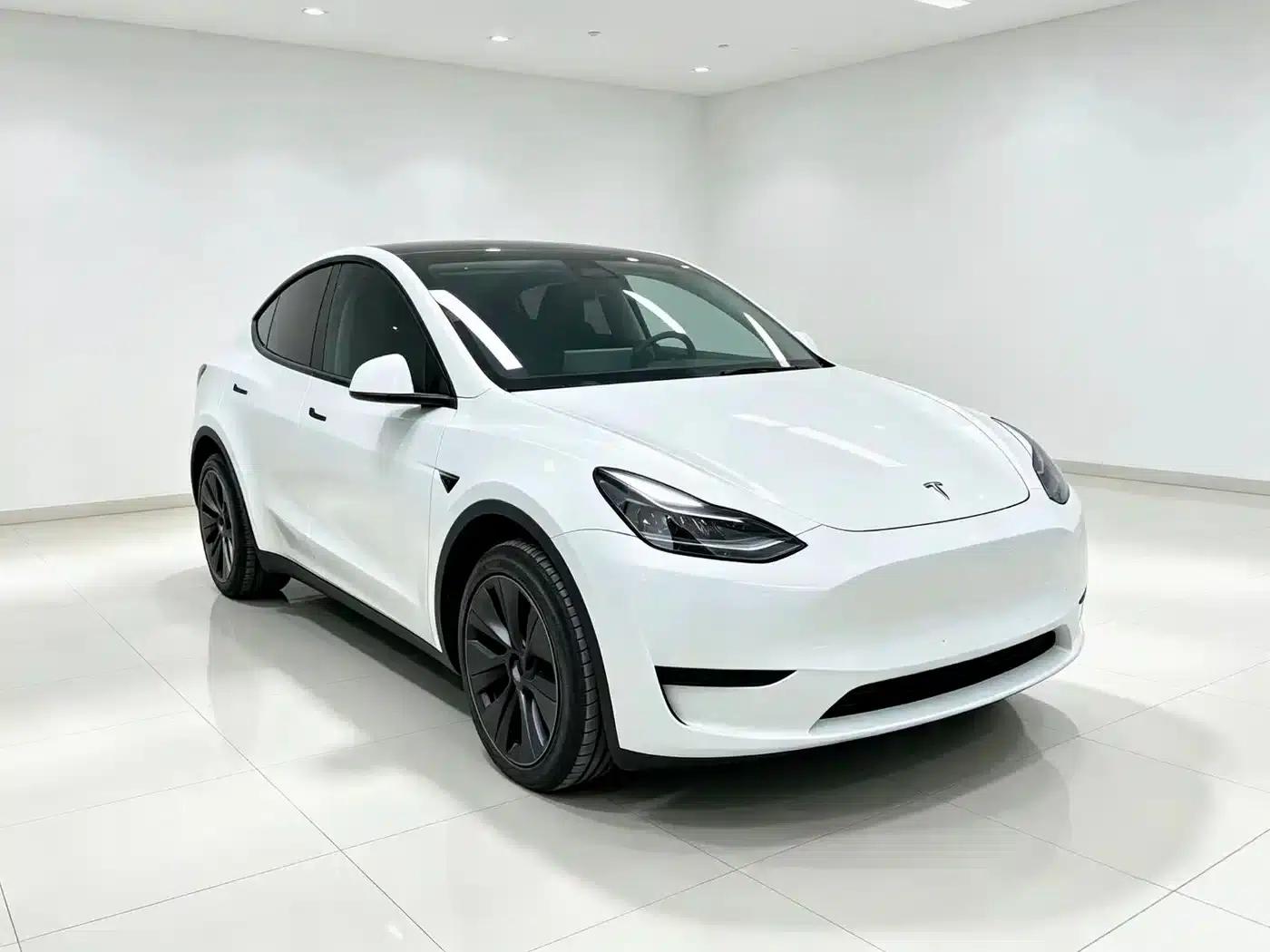 Model Y 2024 Rear-Wheel Drive — миниатюра 3