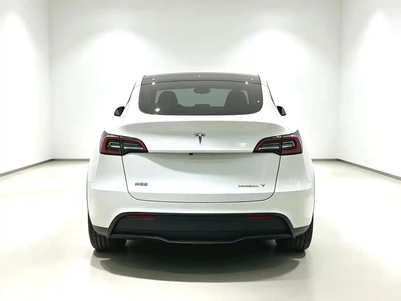 Model Y 2024 Rear-Wheel Drive — миниатюра 5