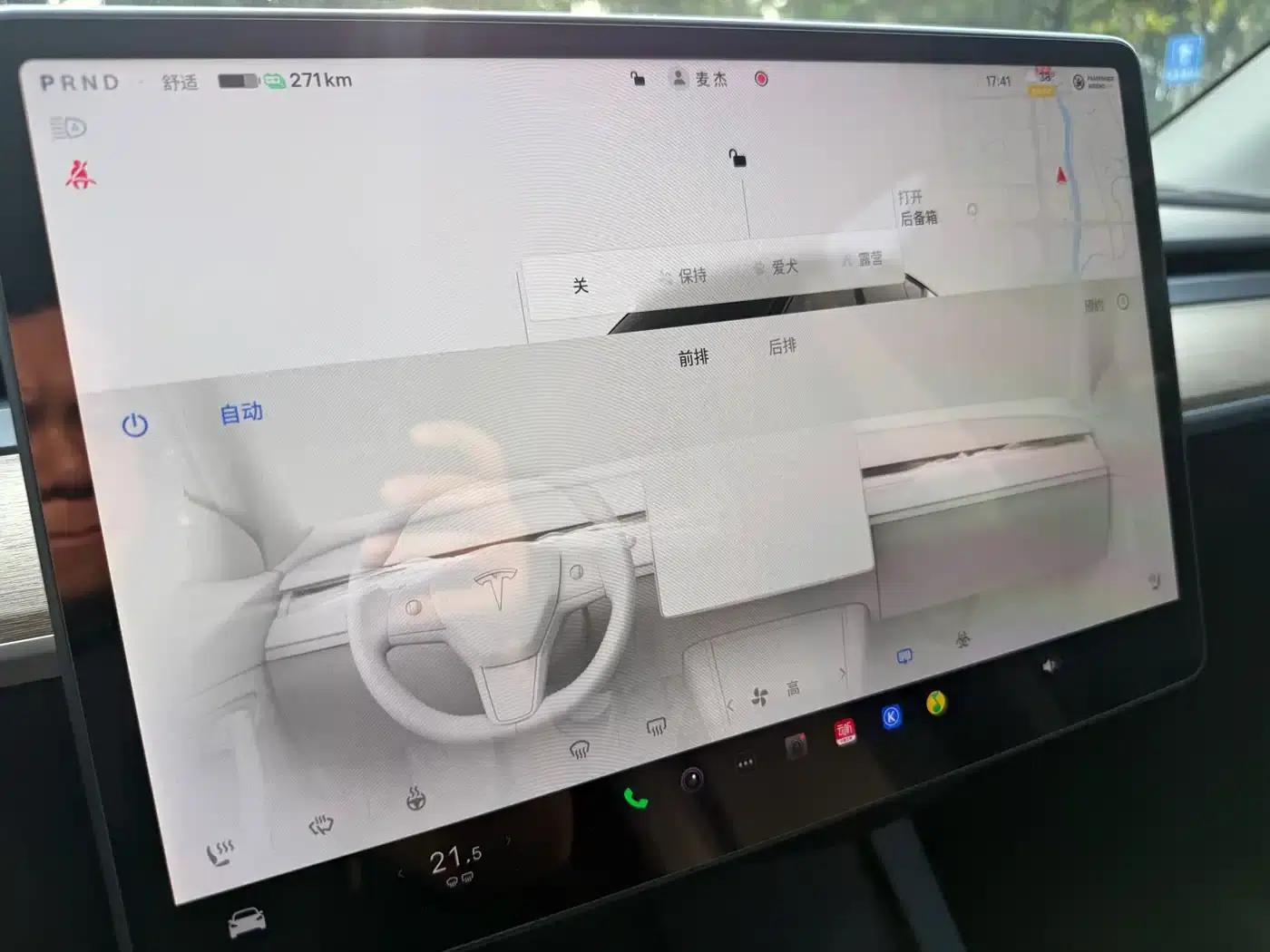 Model Y 2022 Rear-Wheel Drive — миниатюра 13