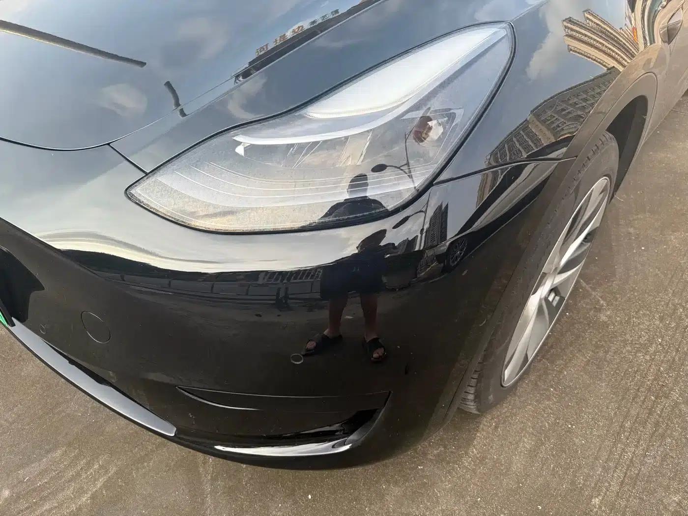 Model Y 2022 Rear-Wheel Drive — миниатюра 14