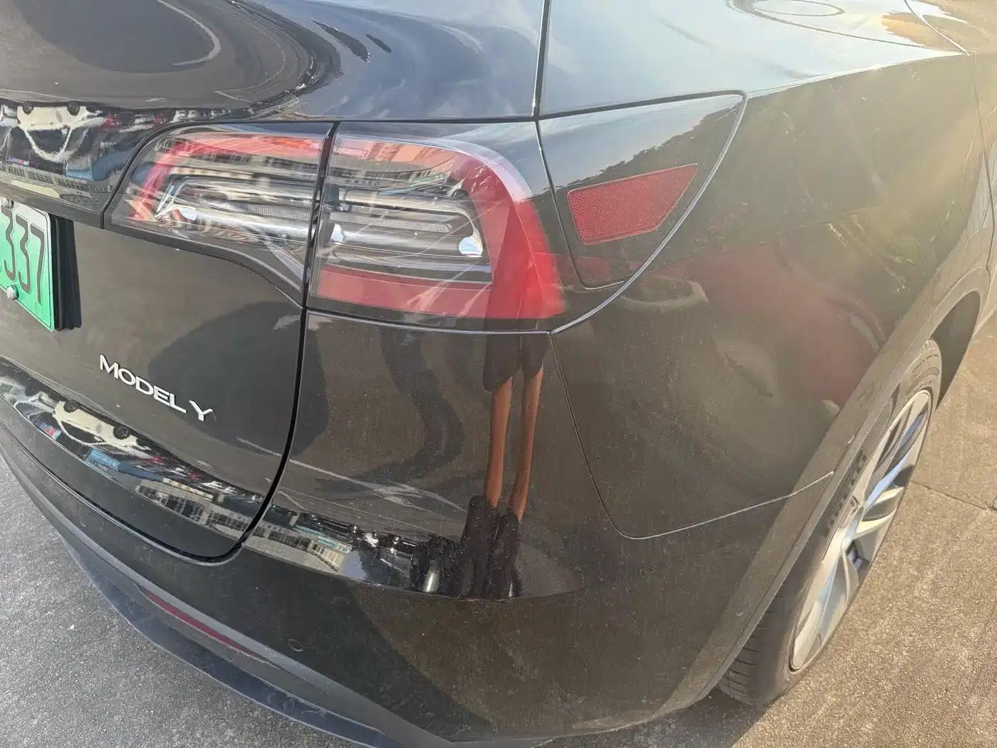 Model Y 2022 Rear-Wheel Drive — миниатюра 15
