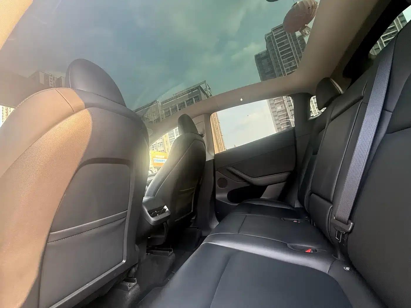 Model Y 2022 Rear-Wheel Drive — миниатюра 8