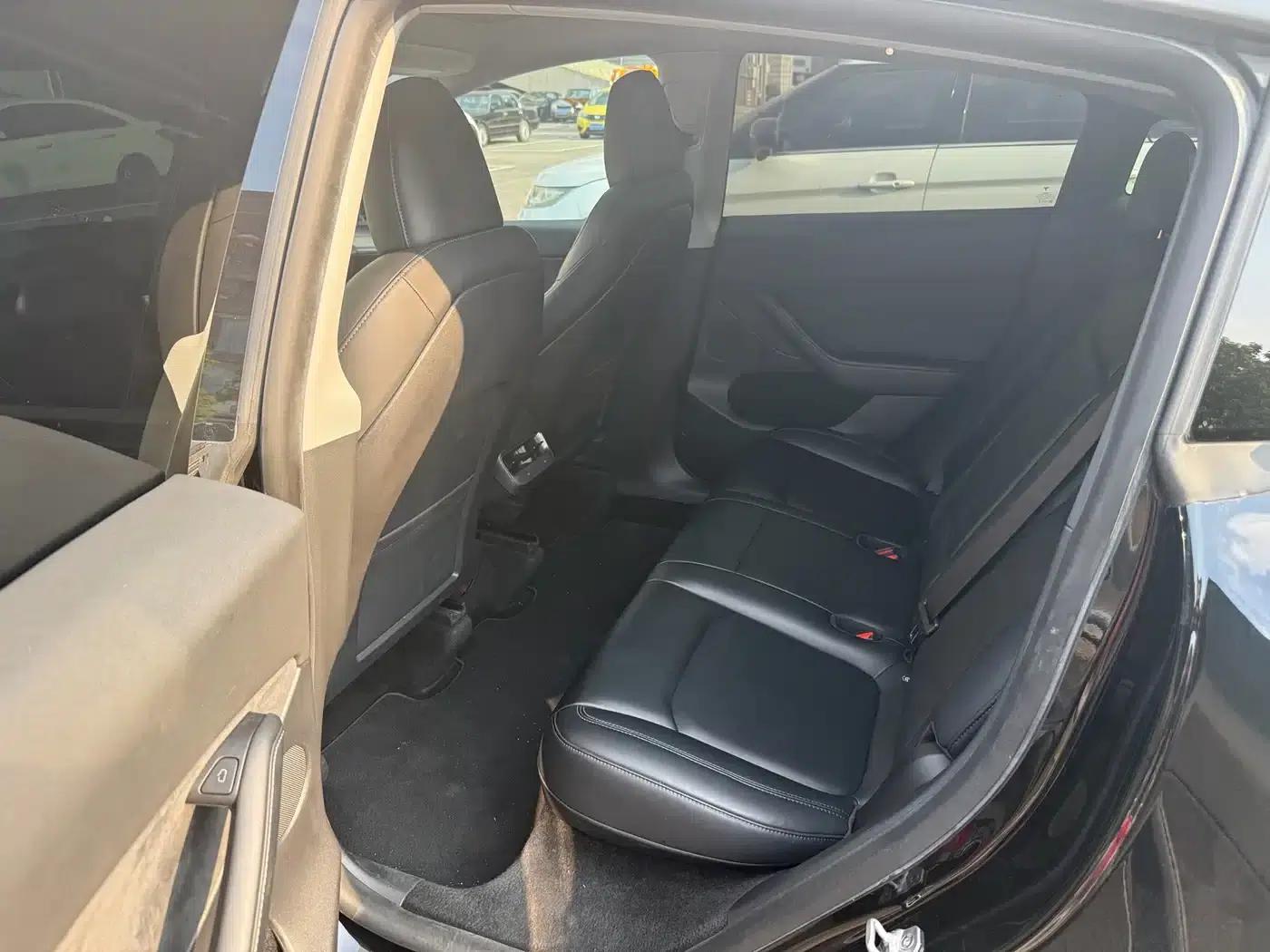Model Y 2022 Rear-Wheel Drive — миниатюра 9