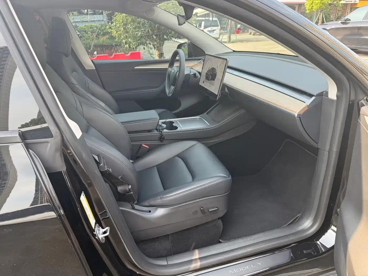 Model Y 2022 Rear-Wheel Drive — миниатюра 10