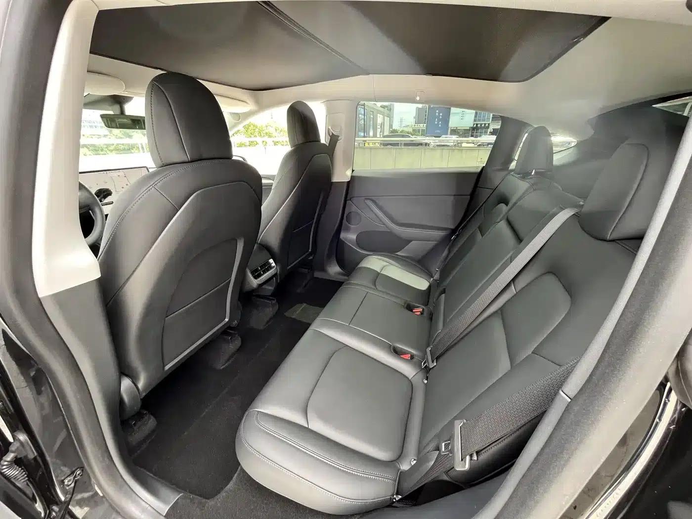Model Y 2021 Long Range All-Wheel Drive — миниатюра 11