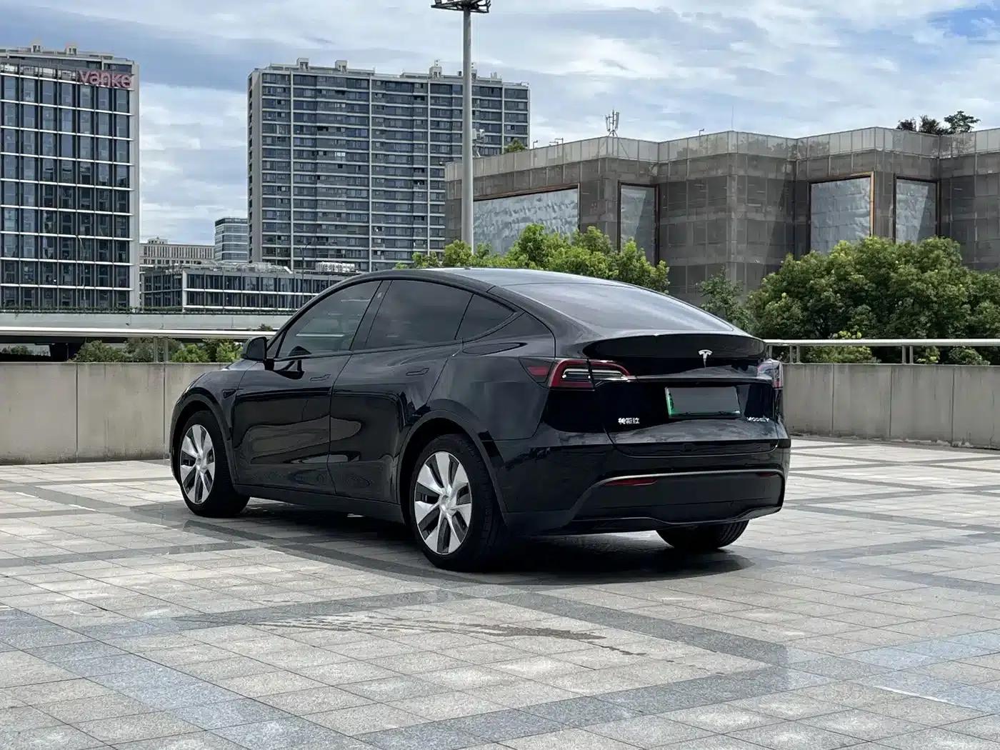 Model Y 2021 Long Range All-Wheel Drive — миниатюра 15