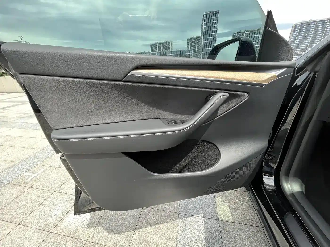Model Y 2021 Long Range All-Wheel Drive — миниатюра 10