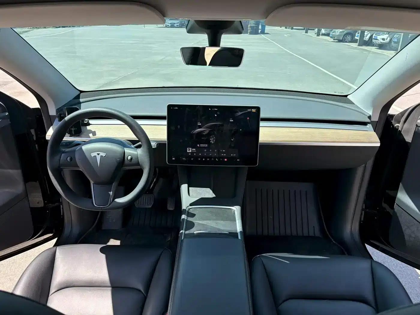 Model Y 2022 Rear-Wheel Drive — миниатюра 5