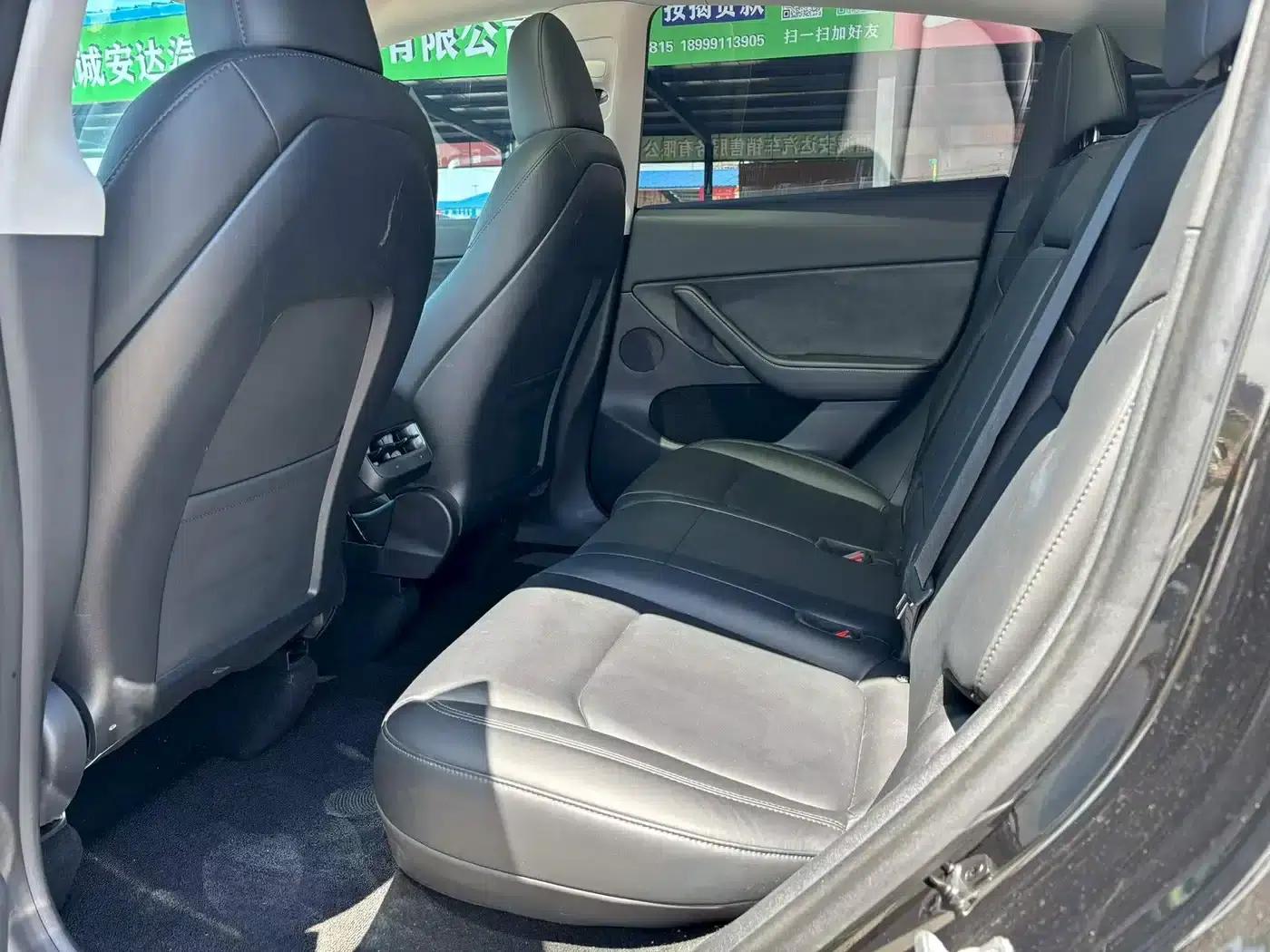 Model Y 2022 Rear-Wheel Drive — миниатюра 6