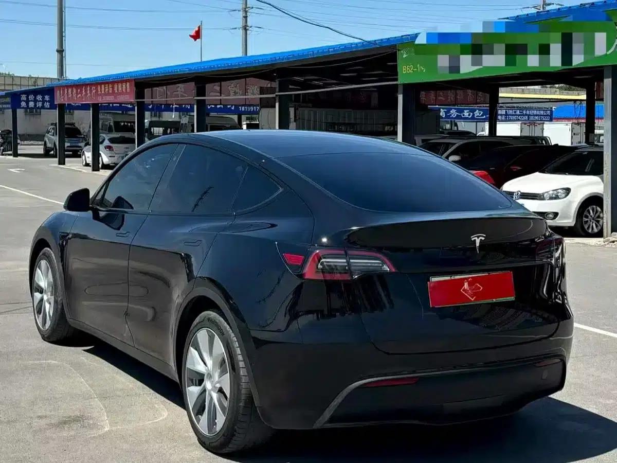 Model Y 2022 Rear-Wheel Drive — миниатюра 7