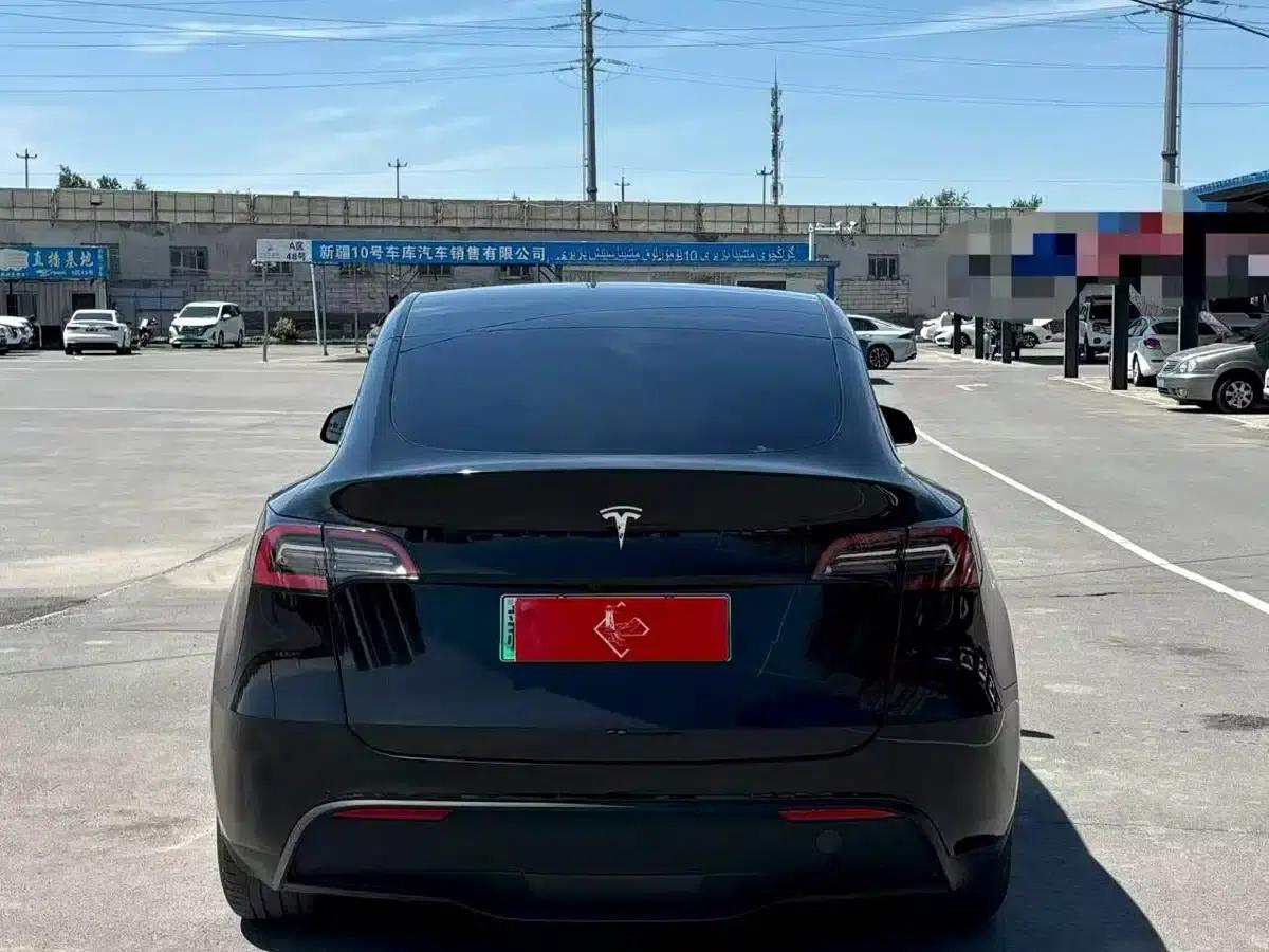 Model Y 2022 Rear-Wheel Drive — миниатюра 8