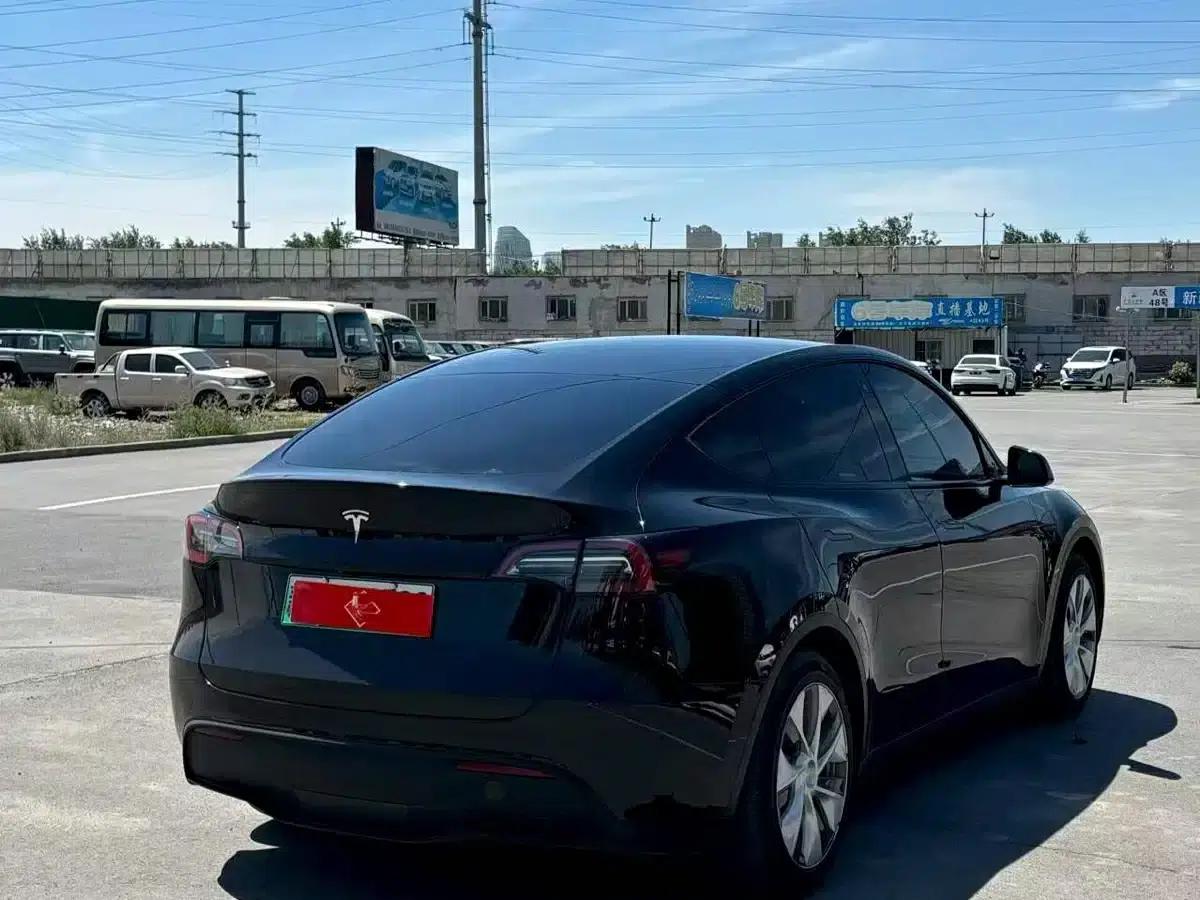 Model Y 2022 Rear-Wheel Drive — миниатюра 9