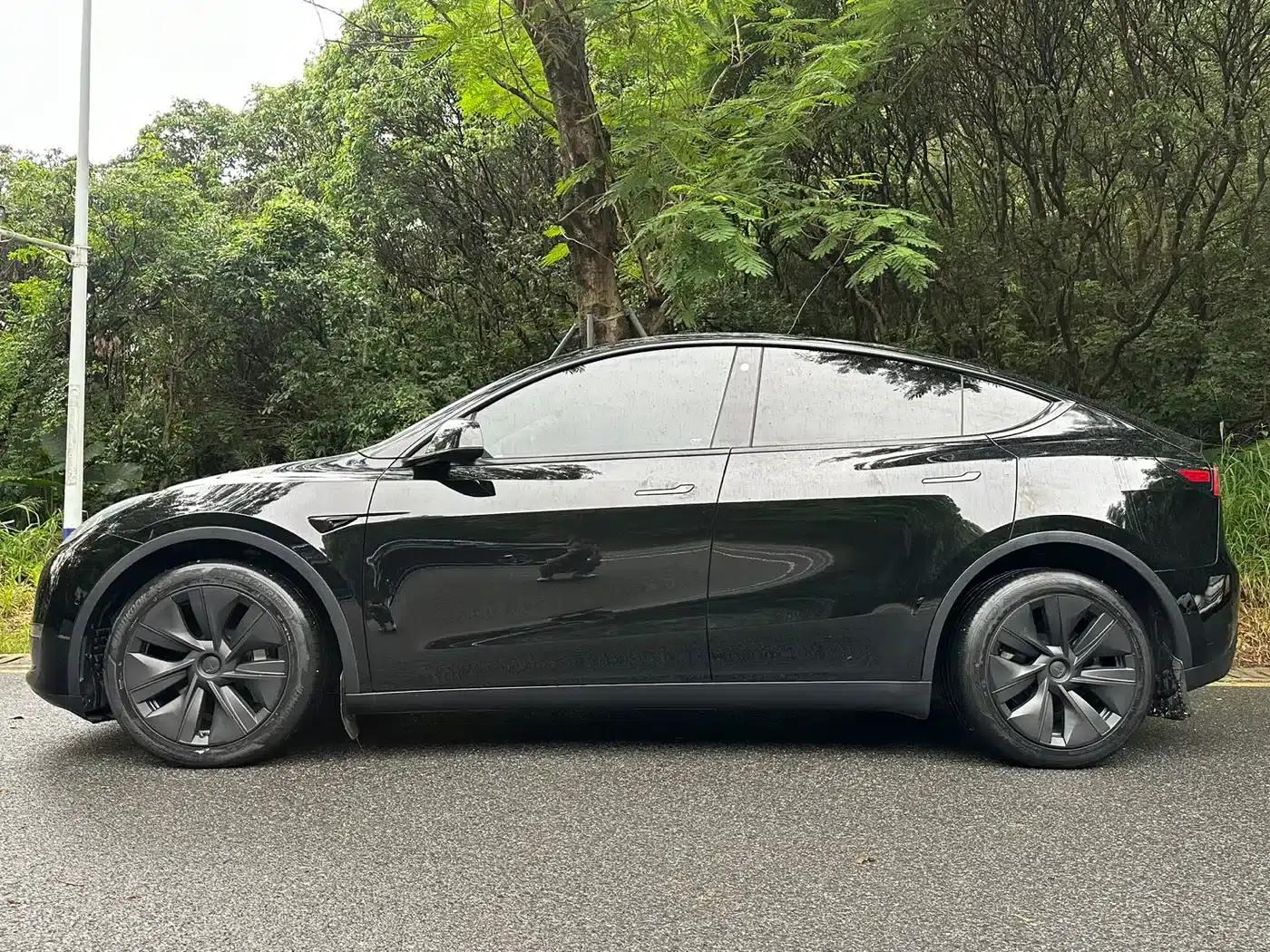 Model Y 2022 Rear-Wheel Drive — миниатюра 2