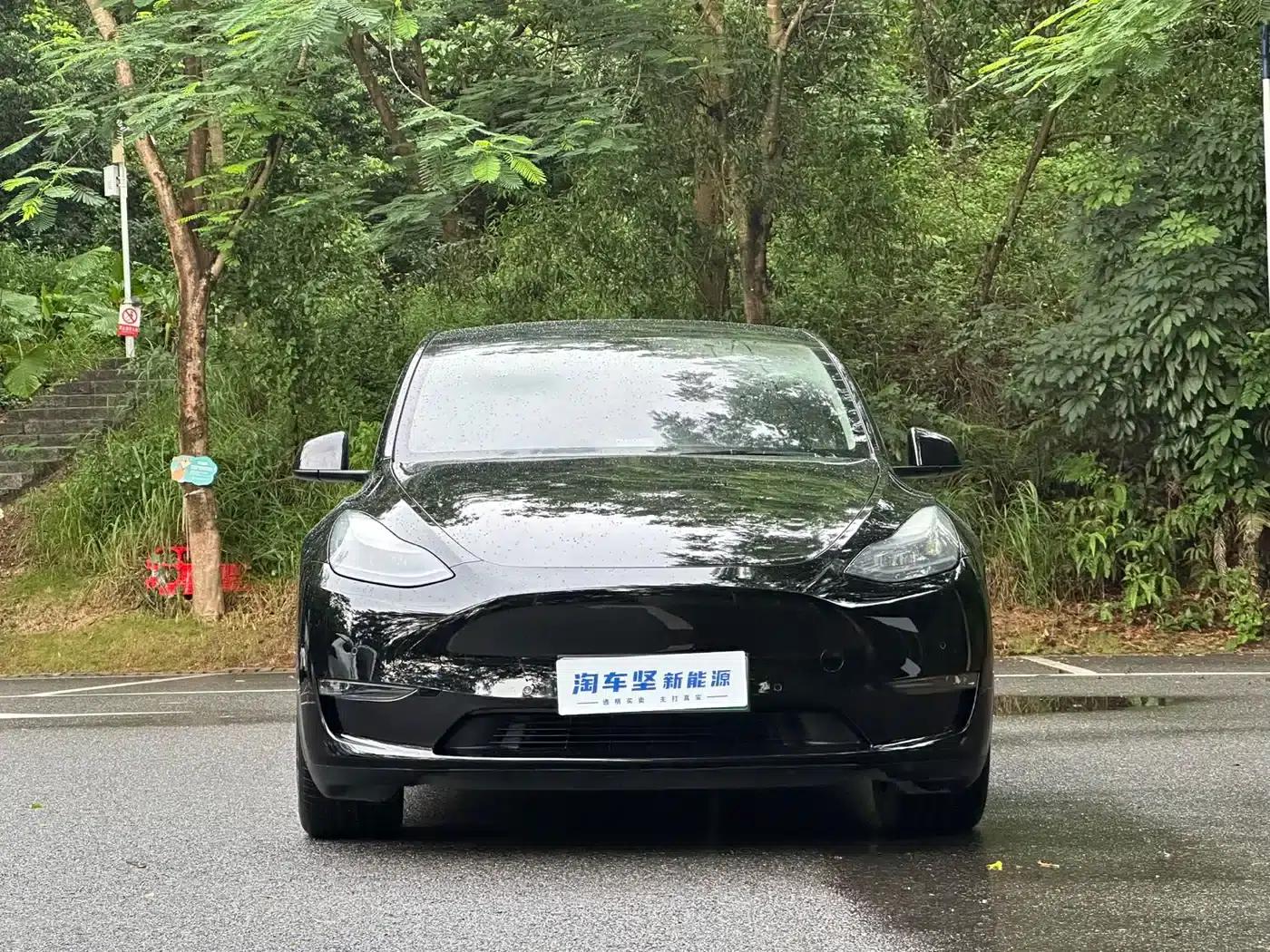 Model Y 2022 Rear-Wheel Drive — миниатюра 4
