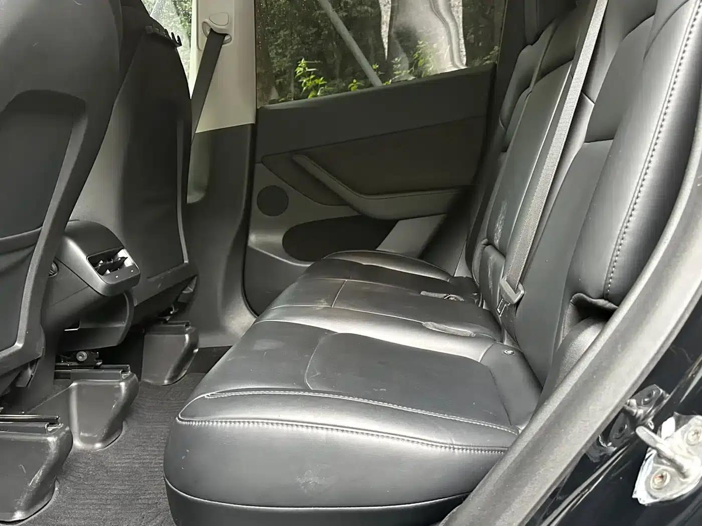 Model Y 2022 Rear-Wheel Drive — миниатюра 8