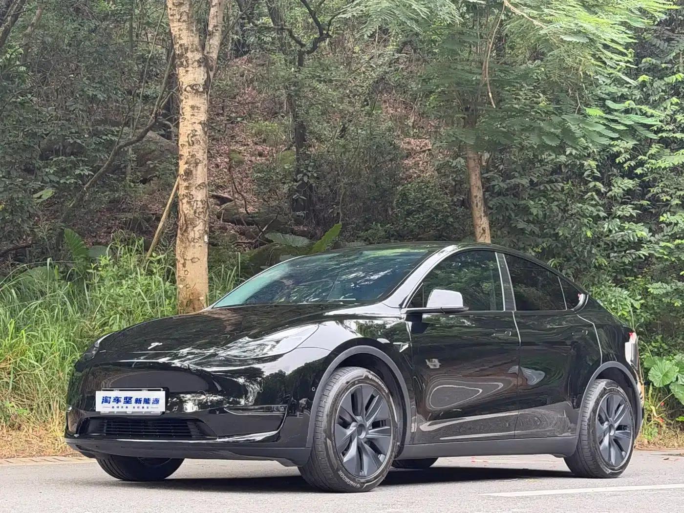 Model Y 2023 Long Range All-Wheel Drive — миниатюра 1