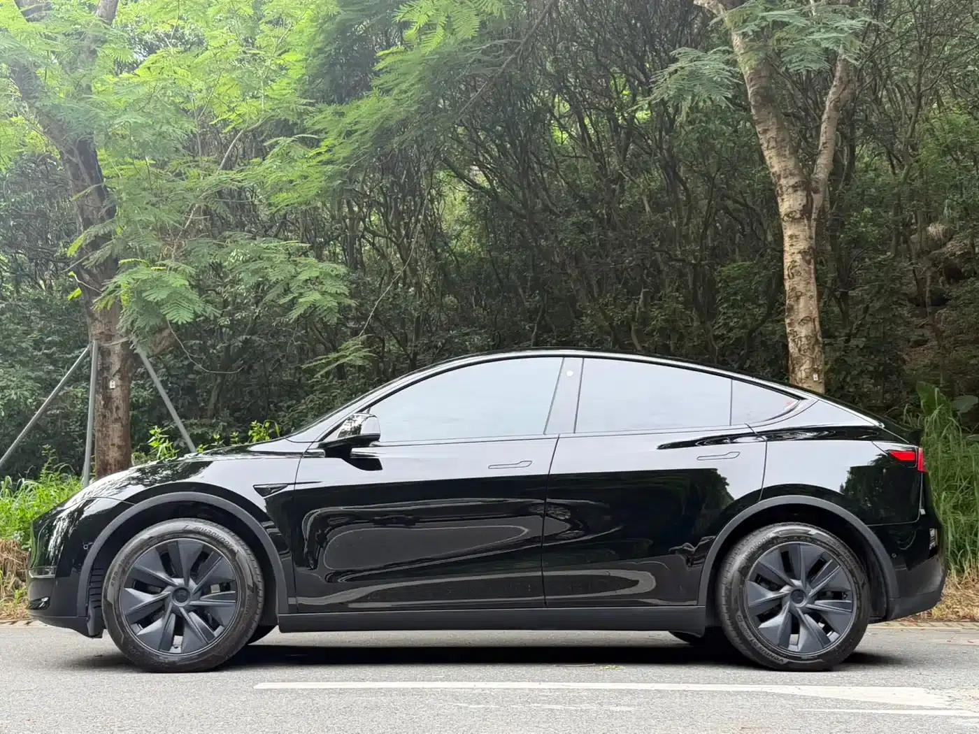Model Y 2023 Long Range All-Wheel Drive — миниатюра 2
