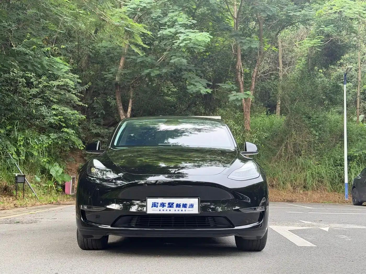 Model Y 2023 Long Range All-Wheel Drive — миниатюра 4