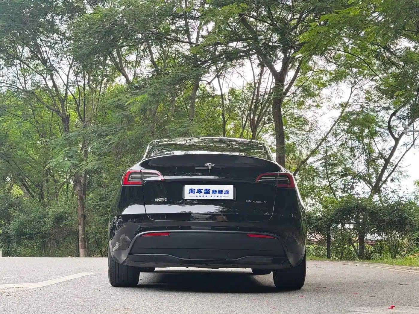 Model Y 2023 Long Range All-Wheel Drive — миниатюра 5