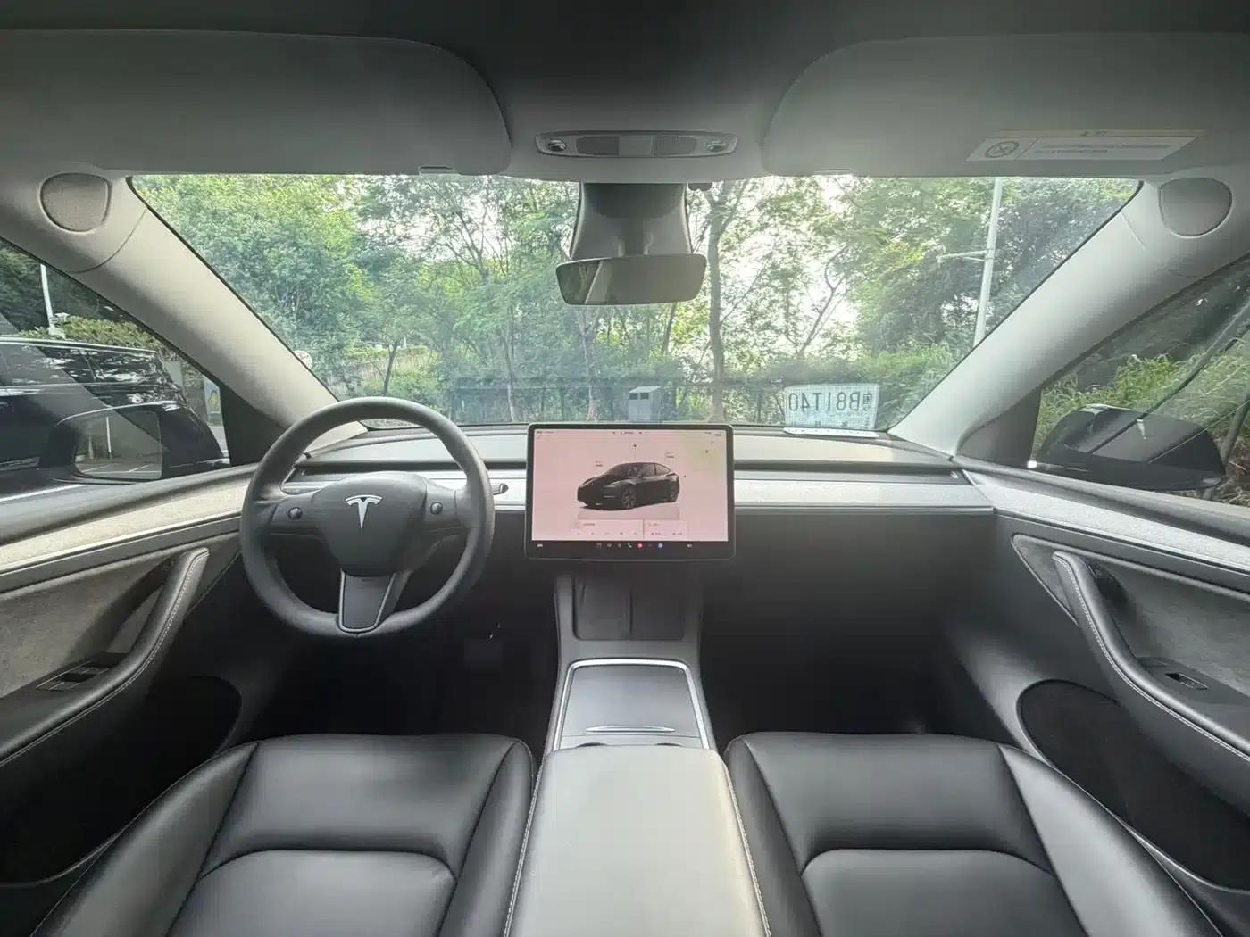 Model Y 2023 Long Range All-Wheel Drive — миниатюра 6