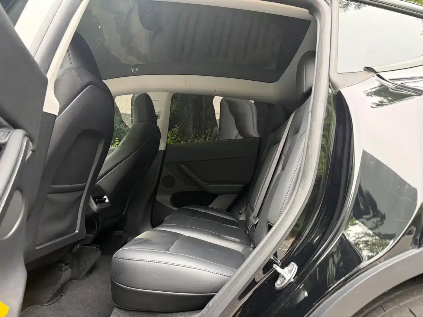 Model Y 2023 Long Range All-Wheel Drive — миниатюра 8