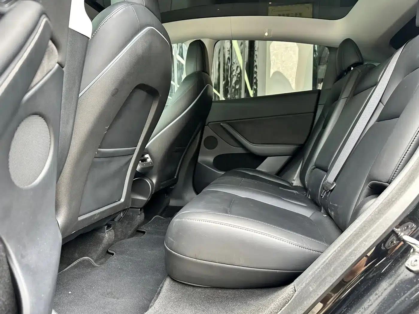 Model Y 2022 Rear-Wheel Drive — миниатюра 8