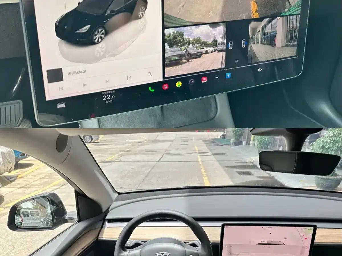Model Y 2022 Rear-Wheel Drive — миниатюра 9