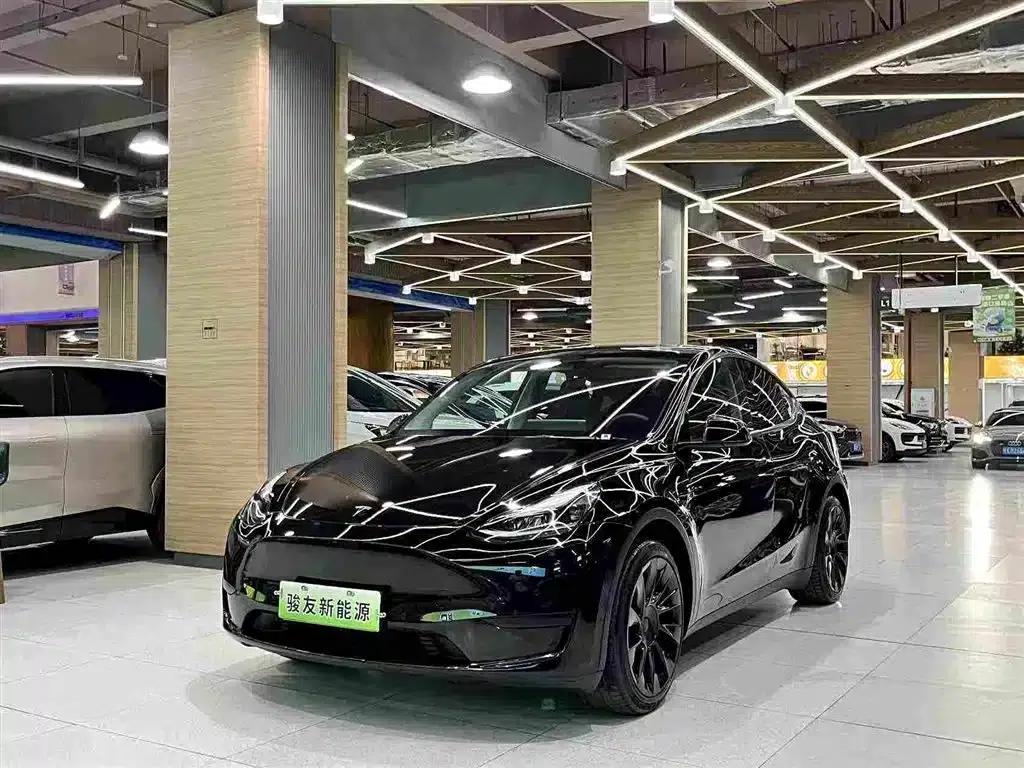 Model Y 2022 Rear-Wheel Drive — миниатюра 1