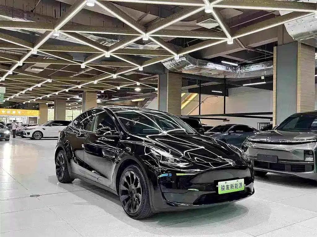 Model Y 2022 Rear-Wheel Drive — миниатюра 2