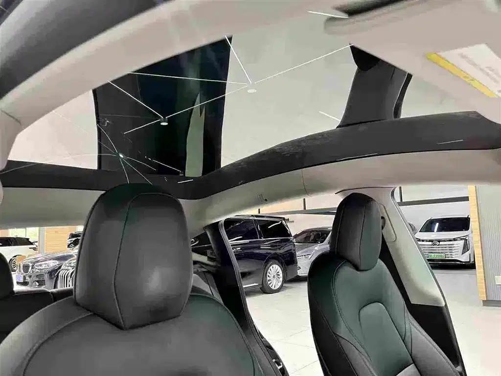 Model Y 2022 Rear-Wheel Drive — миниатюра 13