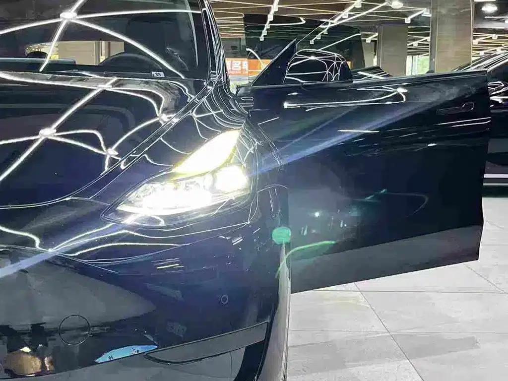 Model Y 2022 Rear-Wheel Drive — миниатюра 18