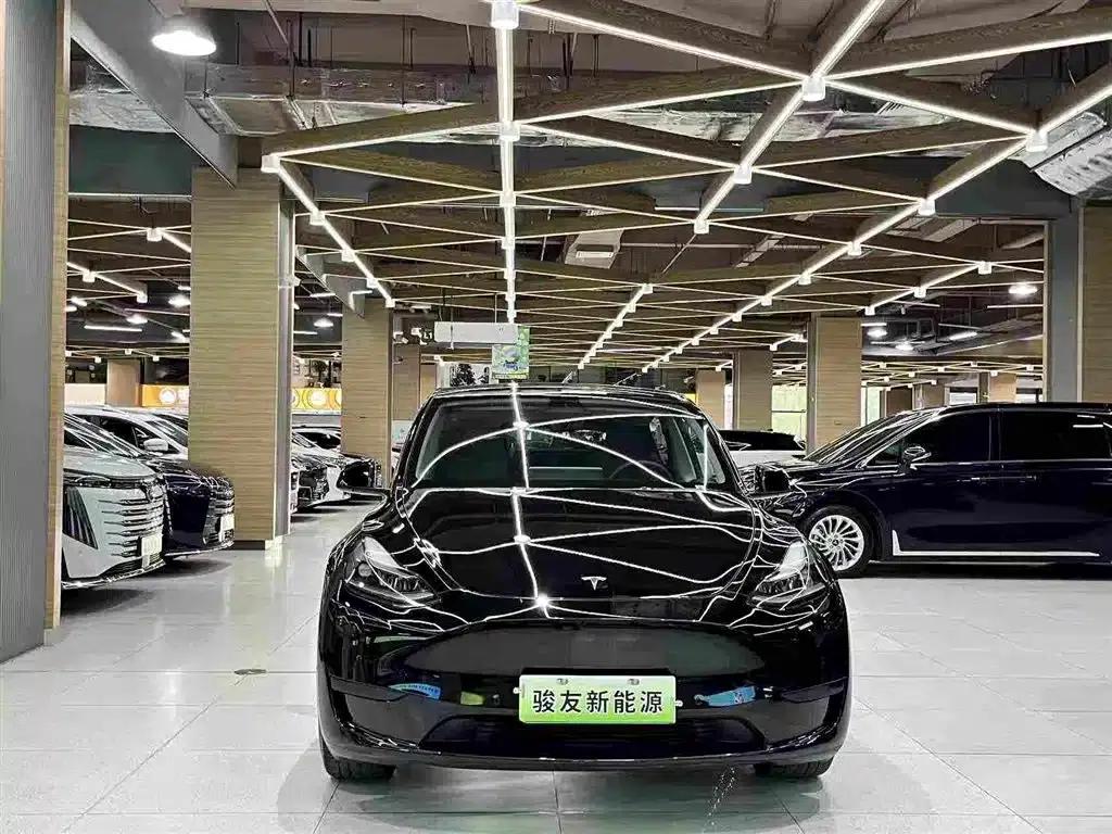 Model Y 2022 Rear-Wheel Drive — миниатюра 3