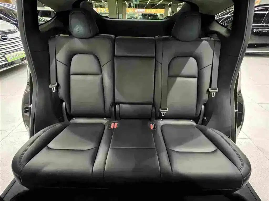 Model Y 2022 Rear-Wheel Drive — миниатюра 25