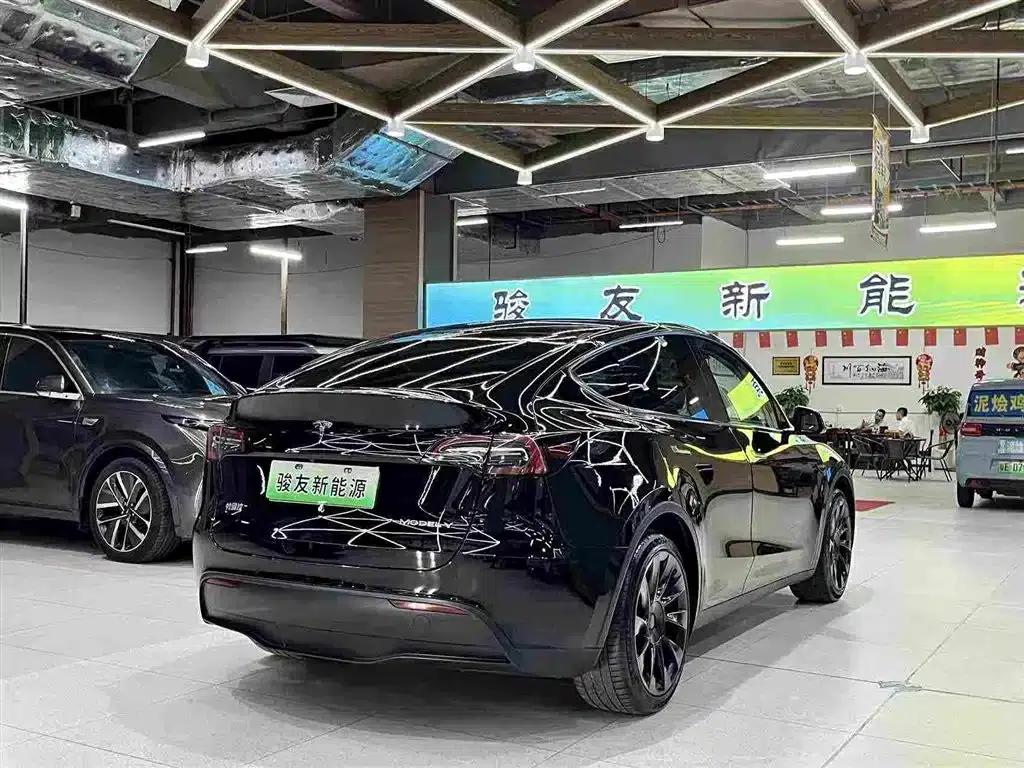 Model Y 2022 Rear-Wheel Drive — миниатюра 5
