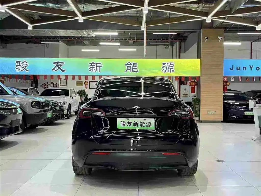 Model Y 2022 Rear-Wheel Drive — миниатюра 6